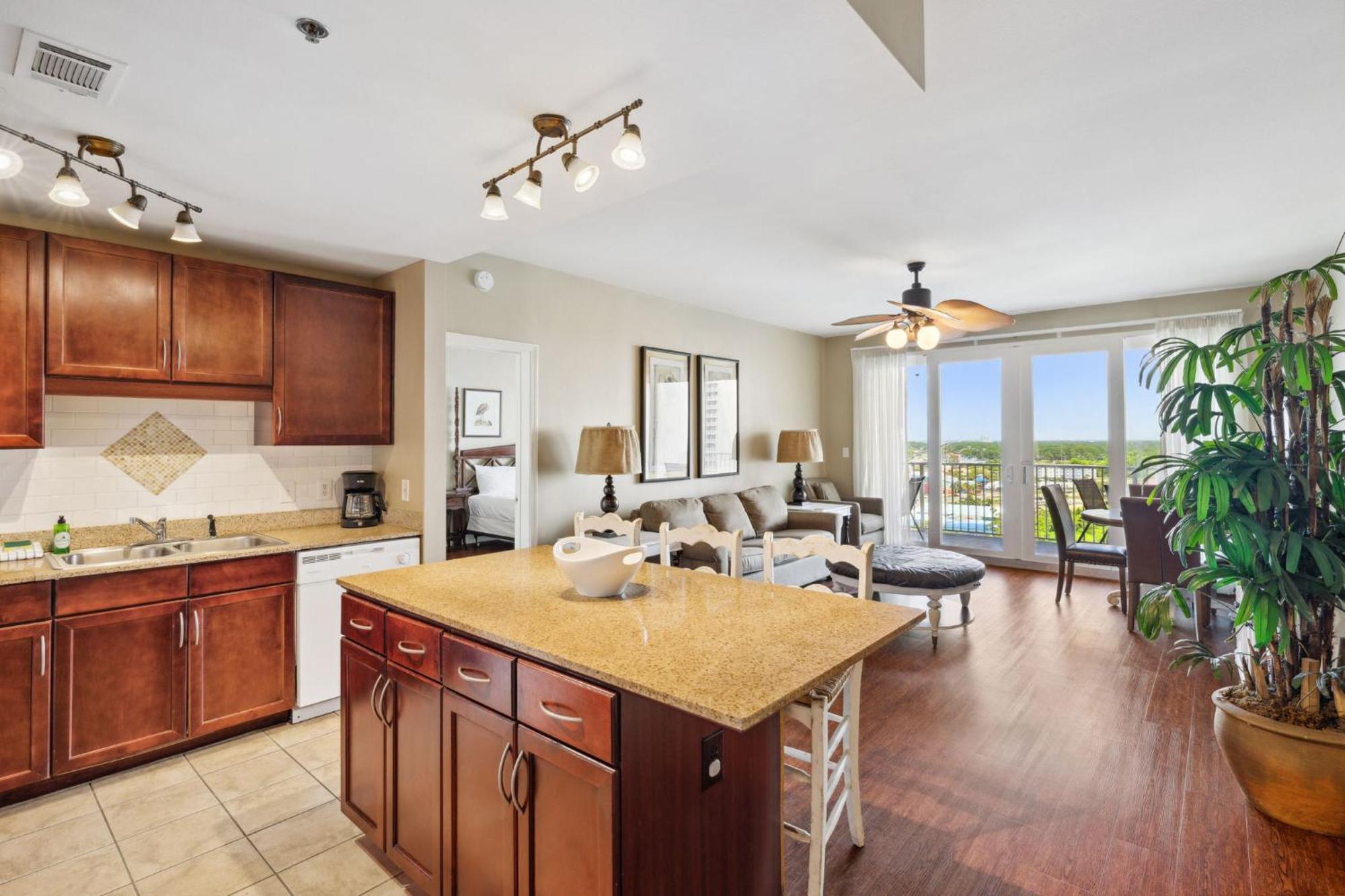 Laketown Wharf #1230 By Nautical Properties Vacation Rentals Panama City Beach Esterno foto