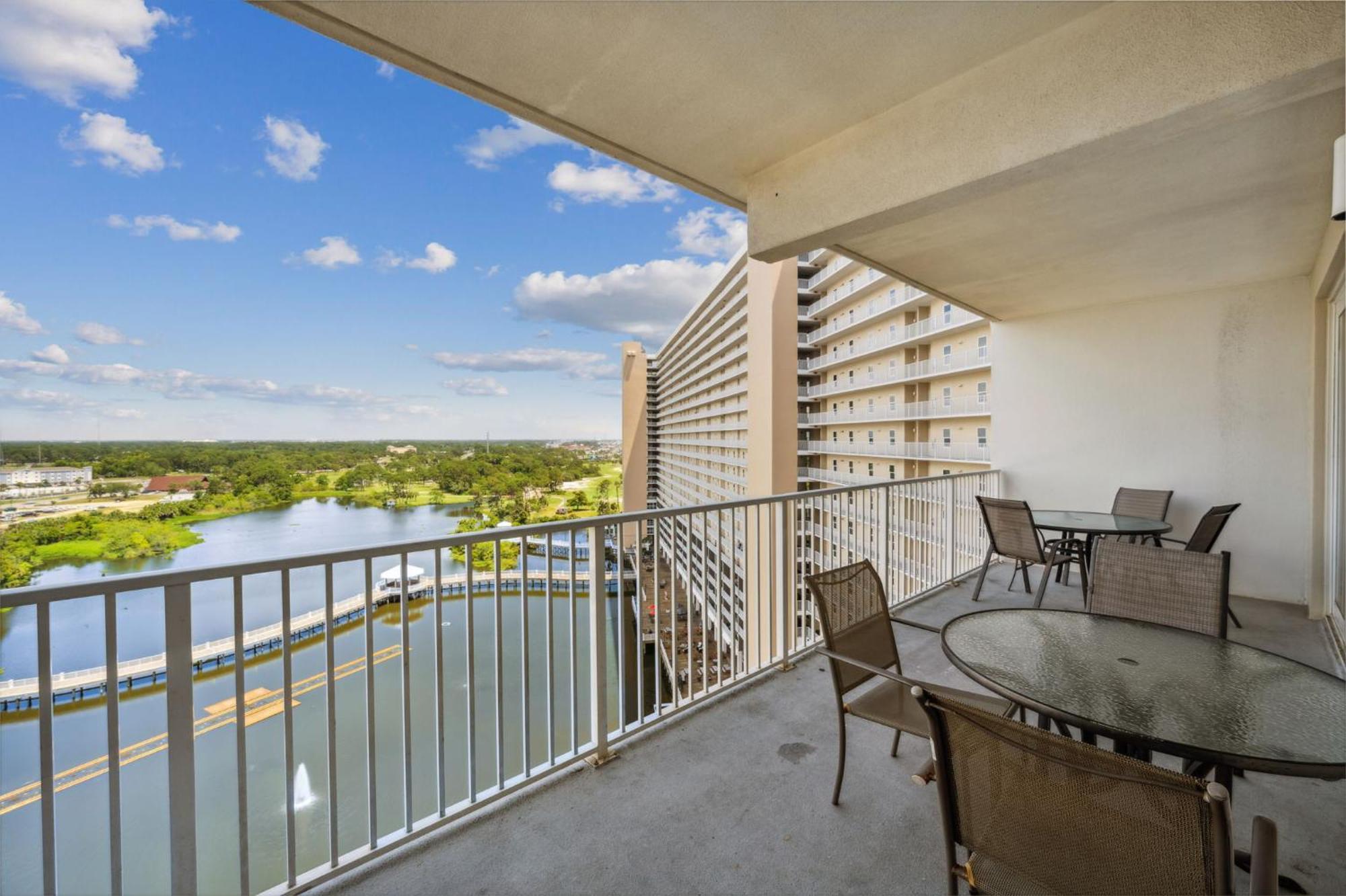 Laketown Wharf #1230 By Nautical Properties Vacation Rentals Panama City Beach Esterno foto