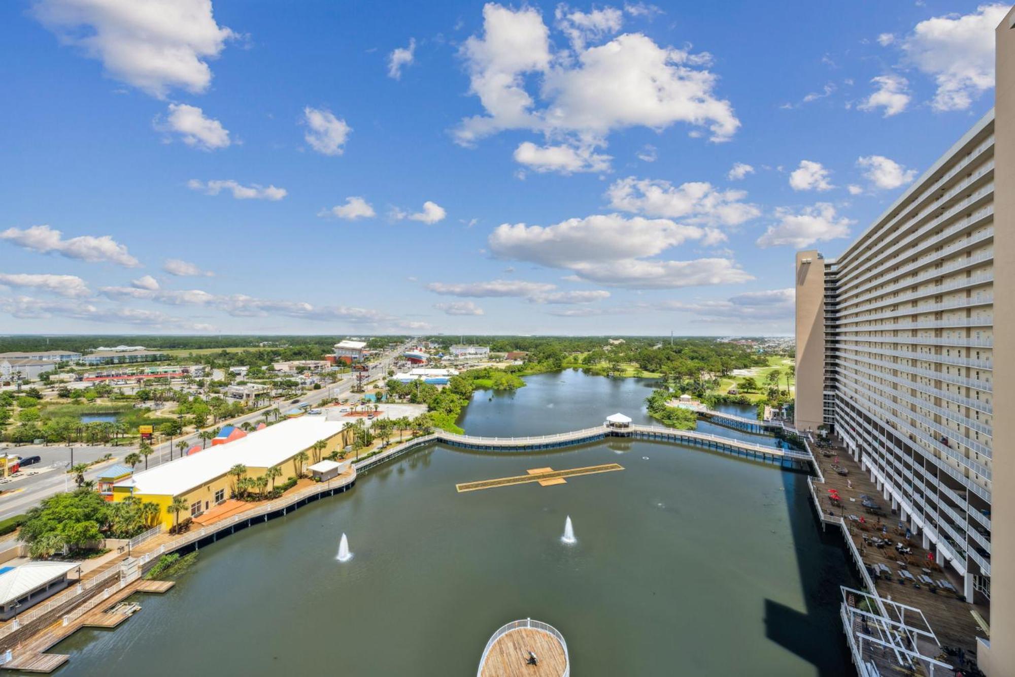 Laketown Wharf #1230 By Nautical Properties Vacation Rentals Panama City Beach Esterno foto